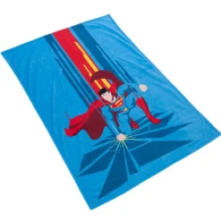 Warner Bros™ DC Superman tæppe