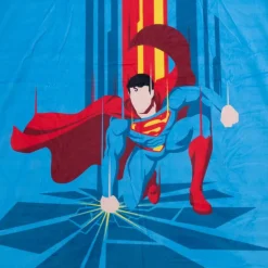 Warner Bros™ DC Superman tæppe