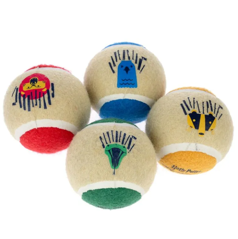 Warner Bros™ Harry Potter tennisboldsæt Hogwarts