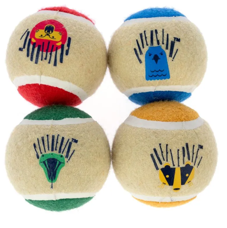 Warner Bros™ Harry Potter tennisboldsæt Hogwarts
