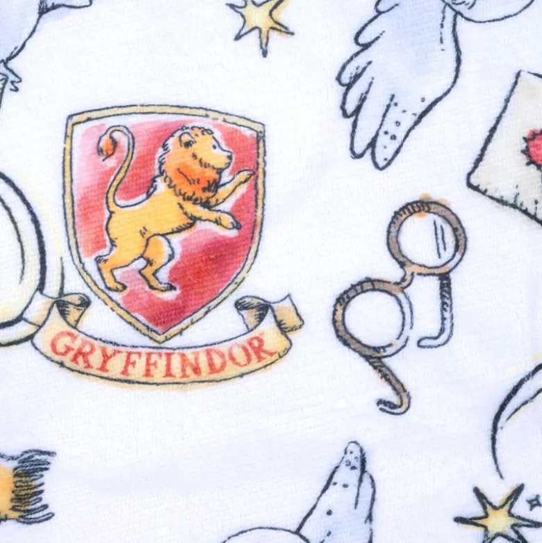 Warner Bros™ Harry Potter tæppe Hedwig