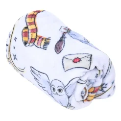 Warner Bros™ Harry Potter tæppe Hedwig