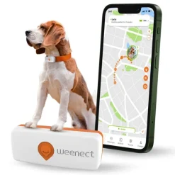 Weenect GPS-tracker XS til hunde