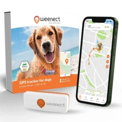 Weenect GPS-tracker XS til hunde