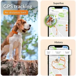 Weenect GPS-tracker XS til hunde