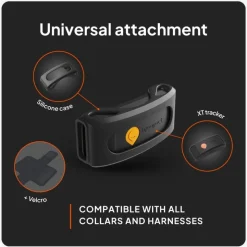 Weenect Pet GPS Tracker XT til hunde