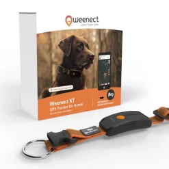 Weenect Pet GPS Tracker XT til hunde