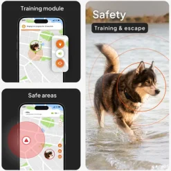 Weenect Pet GPS Tracker XT til hunde