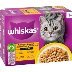 Whiskas 1+ Adult 24 x 85 g