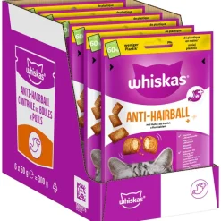Whiskas Anti-Hairball