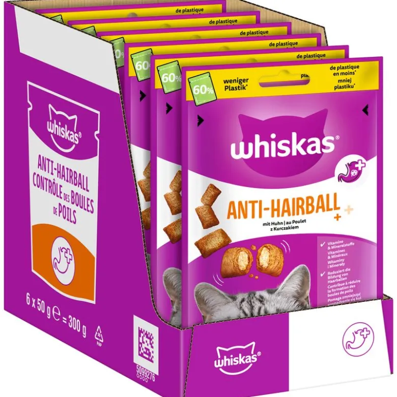 Whiskas Anti-Hairball