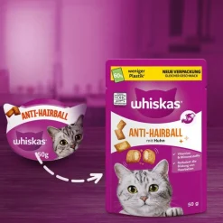 Whiskas Anti-Hairball