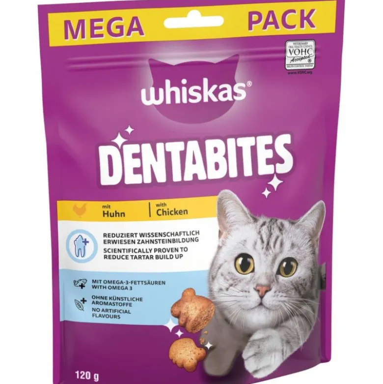 Whiskas Dentabites