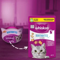 Whiskas Dentabites