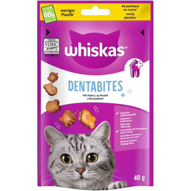 Whiskas Dentabites