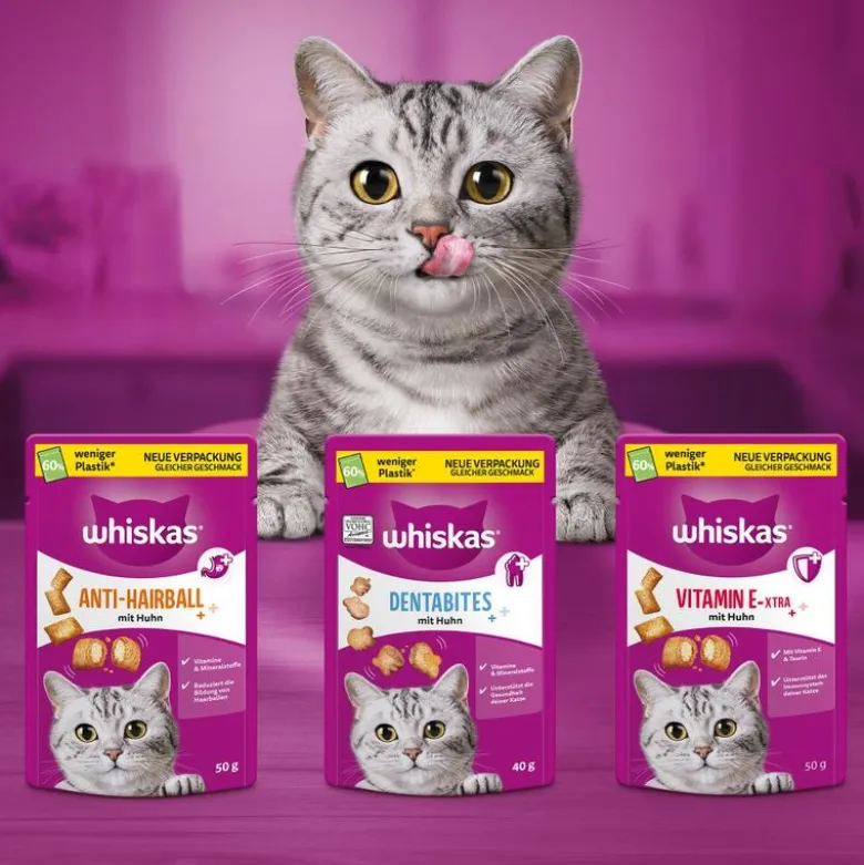 Whiskas Dentabites