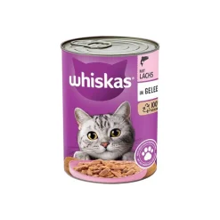 Whiskas 1+ dåser 24 x 400 g