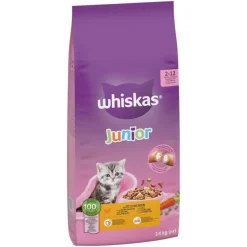 Whiskas Junior Kylling