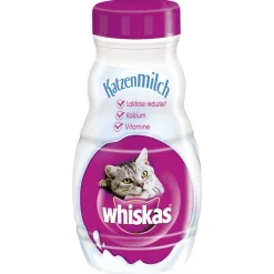 Whiskas kattemælk 200 ml