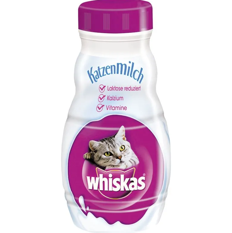 Whiskas kattemælk 200 ml