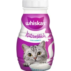 Whiskas kattemælk 200 ml