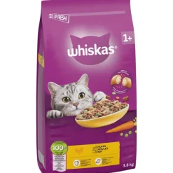 Whiskas 1+ Kylling