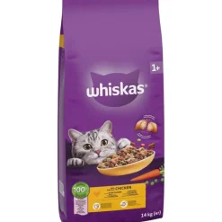 Whiskas 1+ Kylling