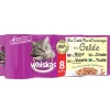 Whiskas La Carte 8 x 390 g
