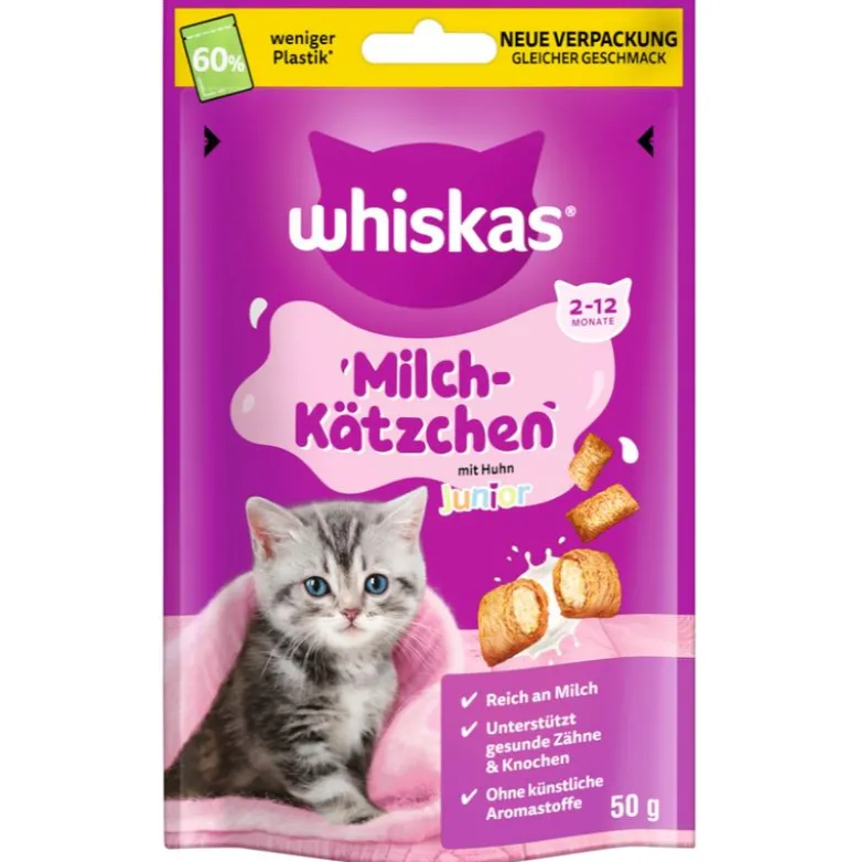 Whiskas Milk Kittens