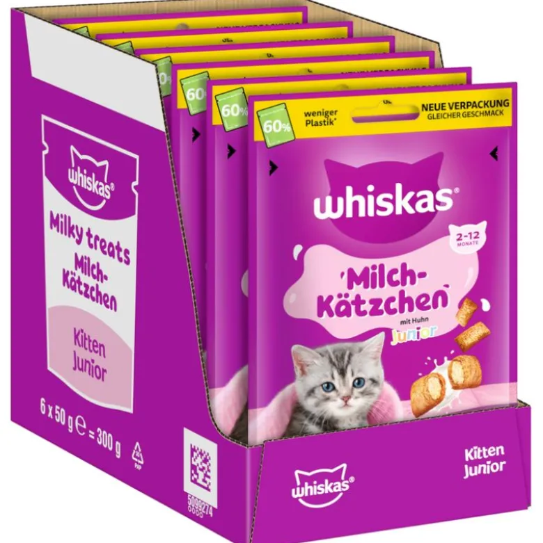Whiskas Milk Kittens