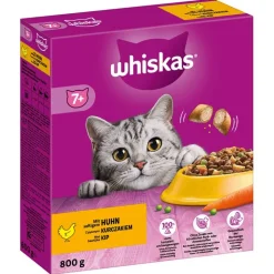 Whiskas 7+ Senior Kylling
