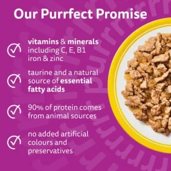 Whiskas Senior portionsposer 120 x 85 g