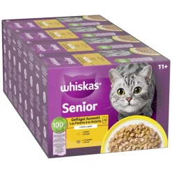 Whiskas 7+ Senior 24 x 85 g