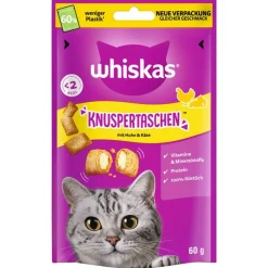Whiskas Snacks økonomipakke