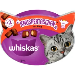 Whiskas Snacks økonomipakke