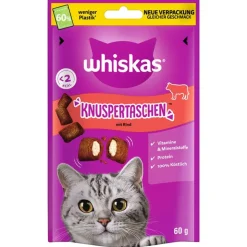 Whiskas Snacks økonomipakke