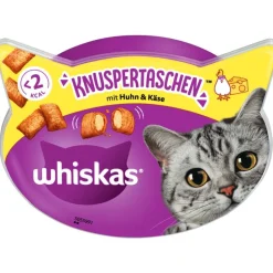 Whiskas Snacks økonomipakke