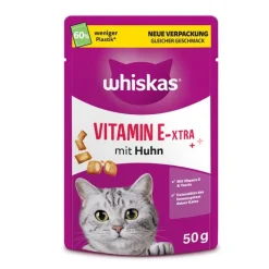 Whiskas Snacks økonomipakke