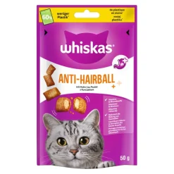 Whiskas Snacks økonomipakke