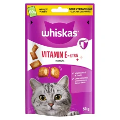 Whiskas Snacks økonomipakke