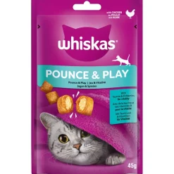Whiskas Snacks Pounce & Play