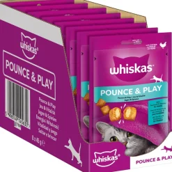 Whiskas Snacks Pounce & Play
