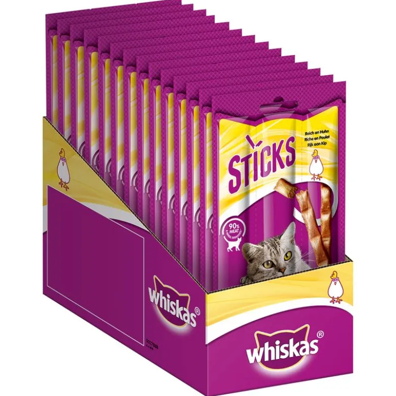 Whiskas Sticks 14 x 36 g