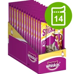 Whiskas Sticks 14 x 36 g
