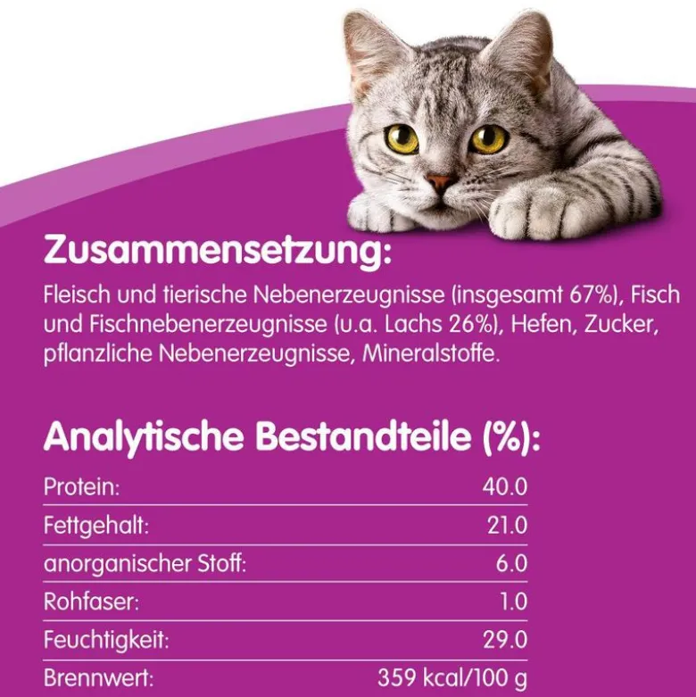 Whiskas Sticks 14 x 36 g