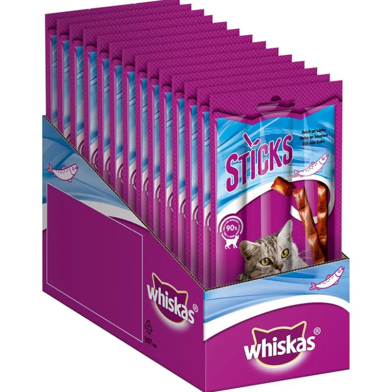 Whiskas Sticks 14 x 36 g