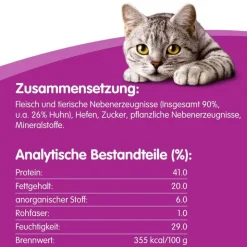 Whiskas Sticks 14 x 36 g