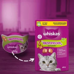 Whiskas Temptations