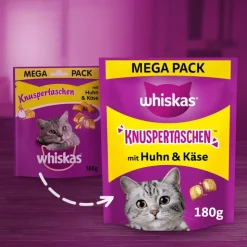 Whiskas Temptations