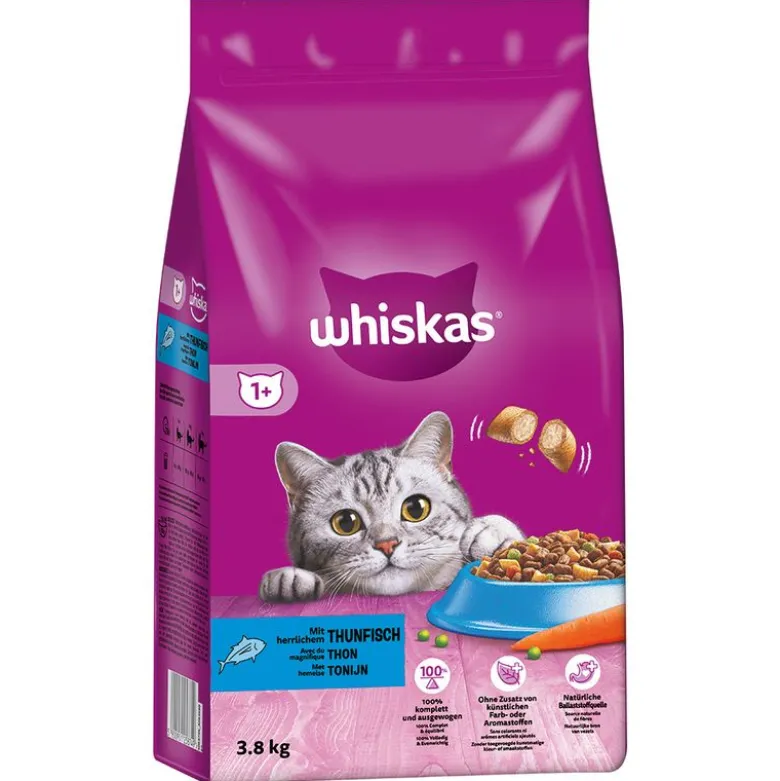Whiskas 1+ Tun